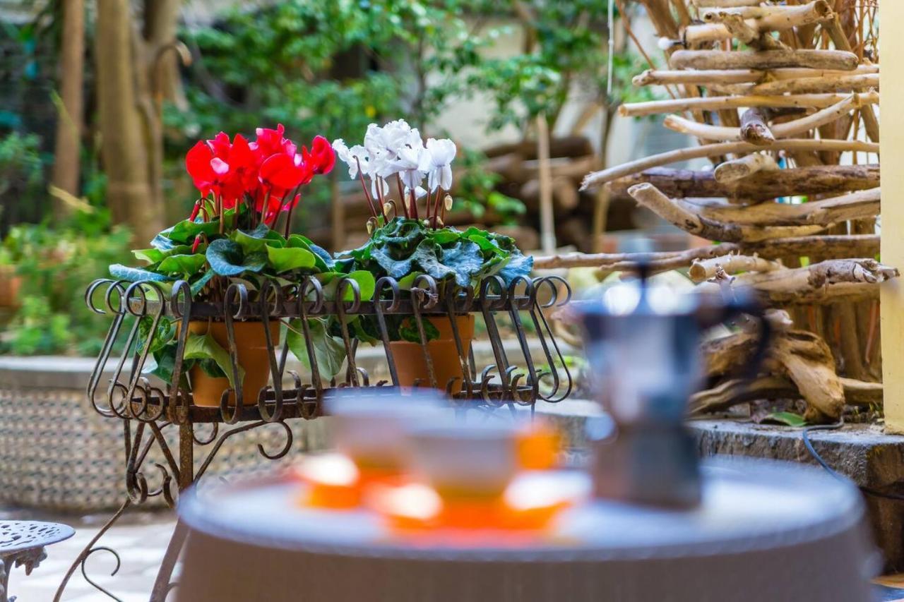 Casetta Fuoro Guest House Сорренто Экстерьер фото