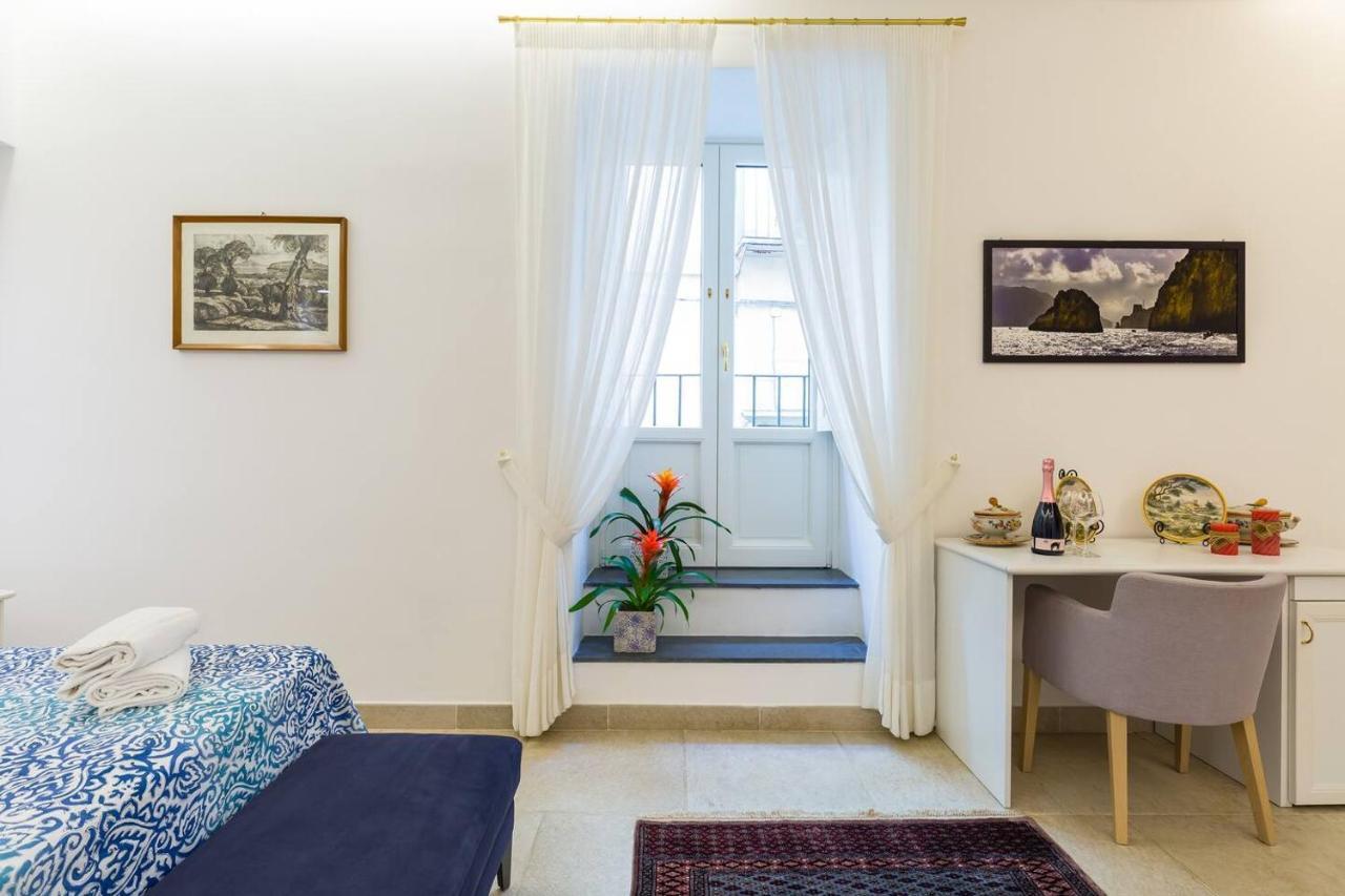 Casetta Fuoro Guest House Сорренто Экстерьер фото
